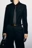GERARD DAREL FINE WOOL SHIRT - BAMBI