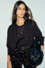 GERARD DAREL CABLE CARDIGAN - RENE