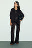 GERARD DAREL CABLE CARDIGAN - RENE
