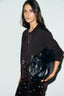 GERARD DAREL CABLE CARDIGAN - RENE