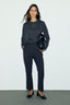 GERARD DAREL CABLE CARDIGAN - RENE