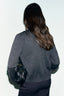 GERARD DAREL CABLE CARDIGAN - RENE