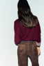 GERARD DAREL LOOSE CASHMERE SWEATER - RETA