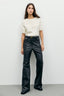 GERARD DAREL OPENWORK COTTON SWEATER - ROBERTE