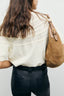 GERARD DAREL OPENWORK COTTON SWEATER - ROBERTE