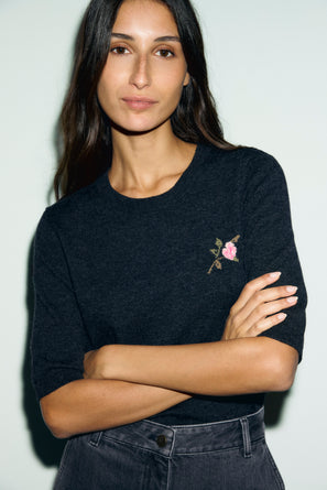 GERARD DAREL SWEATER - ROLANE