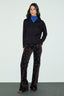 GERARD DAREL MERINO WOOL POLO - REBECA
