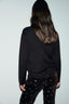 GERARD DAREL MERINO WOOL POLO - REBECA