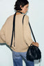 GERARD DAREL LOOSE-FITTING SWEATER WITH LUREX - ROELLA