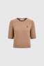 GERARD DAREL CABLE SWEATER - RAISA