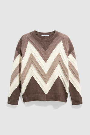 GERARD DAREL WOOL SWEATER