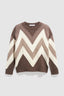 GERARD DAREL WOOL SWEATER