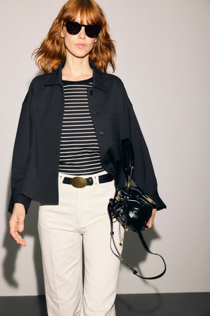 GERARD DAREL OVERSHIRT - JUNIA