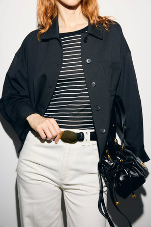 GERARD DAREL OVERSHIRT - JUNIA