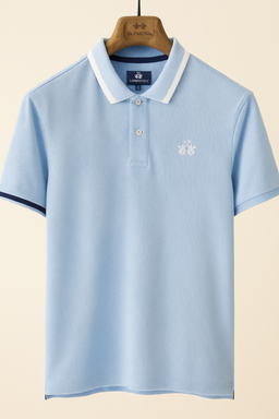 LA MARTINA POLO SHIRT