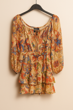 ACCESS FASHION DRESS
