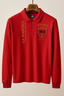 LA MARTINA POLO SHIRT