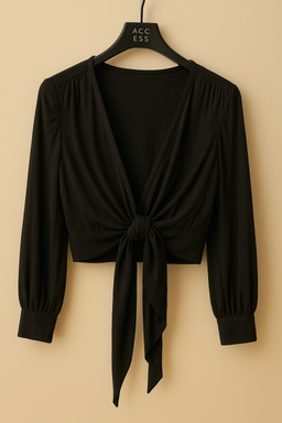 ACCESS FASHION BLOUSE