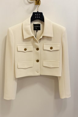 ACCESS FASHION JACKET