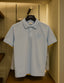 TONAL SHIELD POLO SHIRT