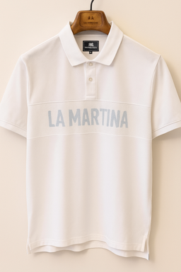 LA MARTINA POLO SHIRT