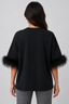 ACCESS FASHION BLOUSE