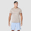 ESSENTIAL CONTRAST TEE