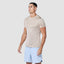 ESSENTIAL CONTRAST TEE