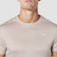ESSENTIAL CONTRAST TEE