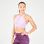 SERPENT ZIP UP BRA