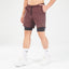 CORE 7 INCH 2-IN-1 WORDMARK SHORTS