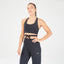 CORE RIBBED BRA TOP