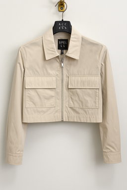 ACCESS FASHION JACKET