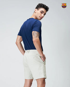 EUBI FC BARCELONA CHINO SHORTS