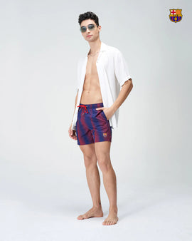 EUBI FC BARCELONA SWIM SHORTS