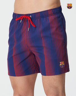 EUBI FC BARCELONA SWIM SHORTS