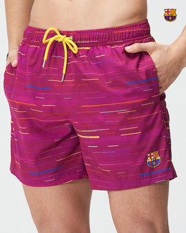 EUBI FC BARCELONA SWIM SHORTS