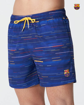 EUBI FC BARCELONA SWIM SHORTS