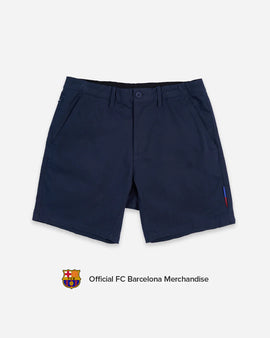 EUBI FC BARCELONA CHINO SHORTS