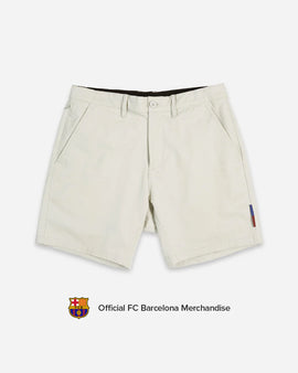 EUBI FC BARCELONA CHINO SHORTS