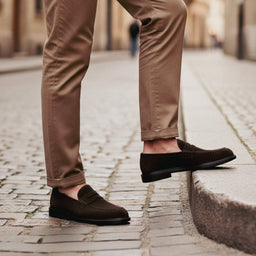 DUCA DI MORRONE FORMAL SHOES