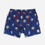 EUBI NEON FAST FOOD SWIM SHORTS (STRETCHY)