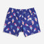 EUBI NEON FAST FOOD SWIM SHORTS (STRETCHY)