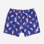 EUBI NEON FAST FOOD SWIM SHORTS (STRETCHY)