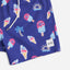 EUBI NEON FAST FOOD SWIM SHORTS (STRETCHY)