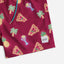 EUBI NEON FAST FOOD SWIM SHORTS (STRETCHY)