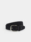 SUEDE BELT