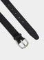SUEDE BELT