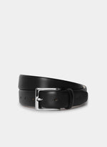 FAÇONNABLE CLASSIC LEATHER BELT