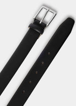 FAÇONNABLE CLASSIC LEATHER BELT